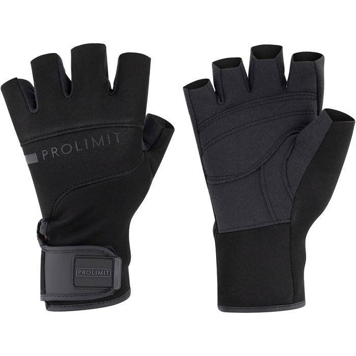 2024 Prolimit Guantes Utilitarios De Dedo Corto HS 2mm 402.00120.000 - Black