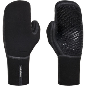 2024 Quiksilver Marathon Sessions 5mm Neoprene Surf Mittens EQYHN03173 - Black