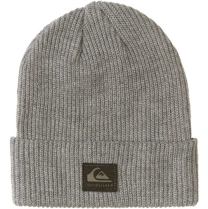 2023 Gorro Quiksilver Performer AQYHA04782 - Gris Medio Lavado