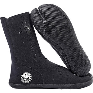 2024 Rip Curl Bullet 3mm Split Toe Boots Black WBO5AM