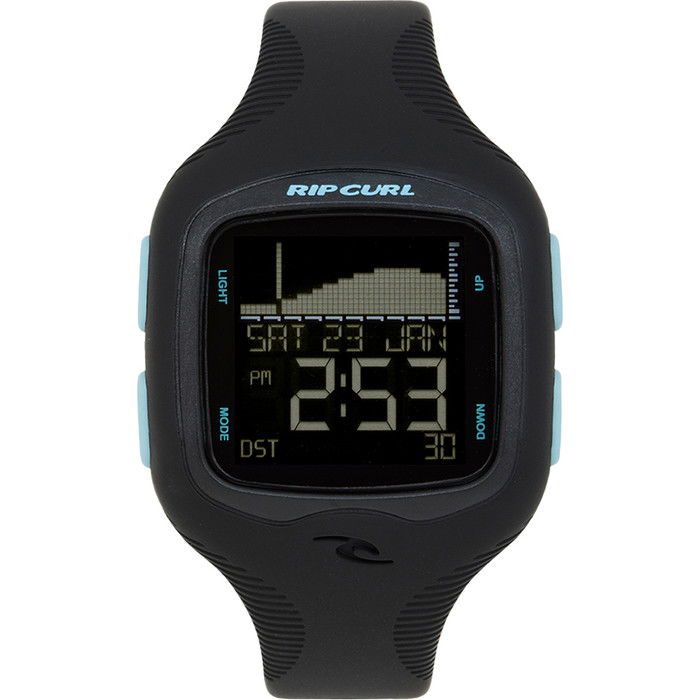 2024 Reloj de surf Rip Curl Kauai Tide 005WTI - Negro