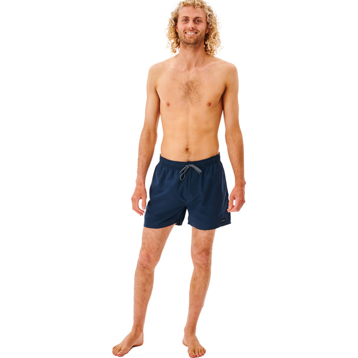 2024 Rip Curl Boardshorts Offset Volley Para Hombre Cbolq4 - Navy