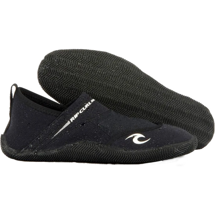 2024 Rip Curl Reefwalker Zapato De Neopreno Wbo1am - Negro