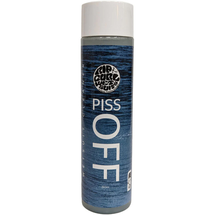 2024 Rip Curl Piss Off Wetsuit Shampoo W2POFF - Clear