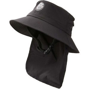 2024 Rip Curl Surf Series Bucket Hat CHABX9 - Black