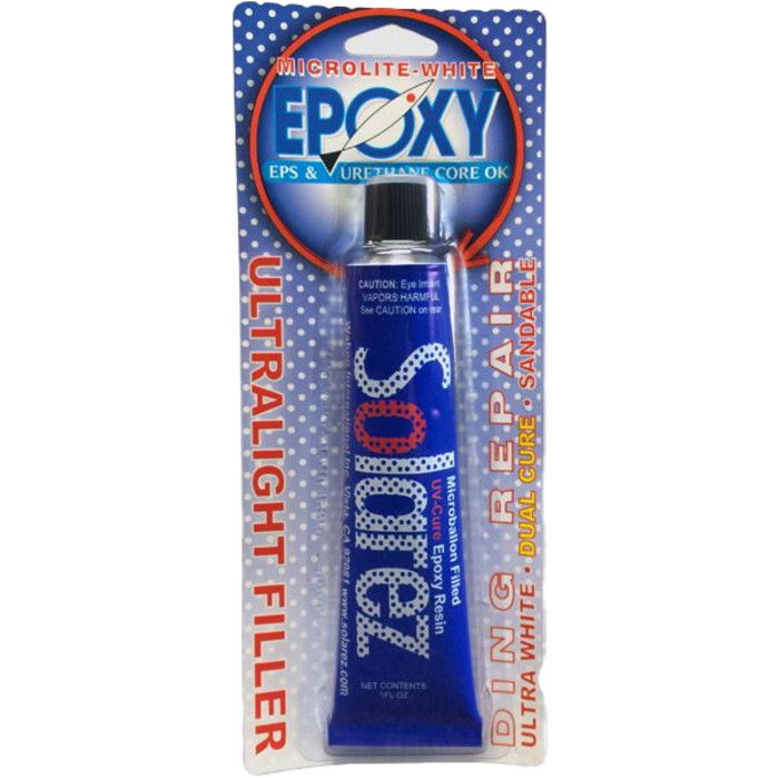 2024 Solarez 2oz Epoxy Ding Resin Sz-sz2ep-nc-ea