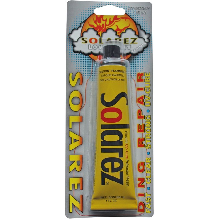 2024 Solarez 2oz Polyester Ding Resin SZ-SZ2PO-NC-EA