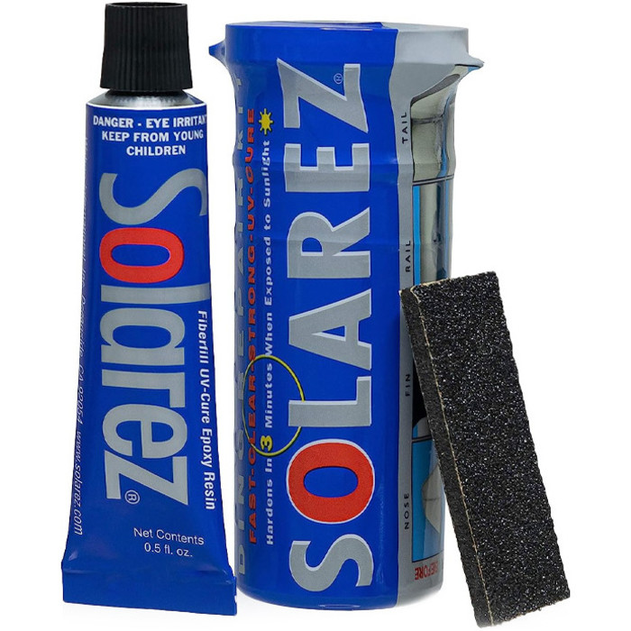 2024 Solarez Epoxy Mini Travel Kit Sz-smte-nc-ea