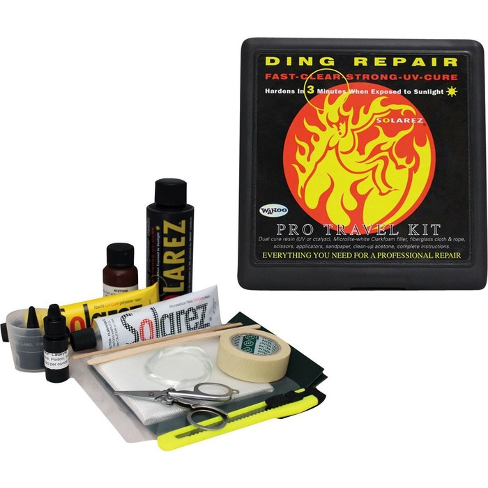 2024 Solarez Polister Pro Kit De Viaje Sz-szpte-nc-ea