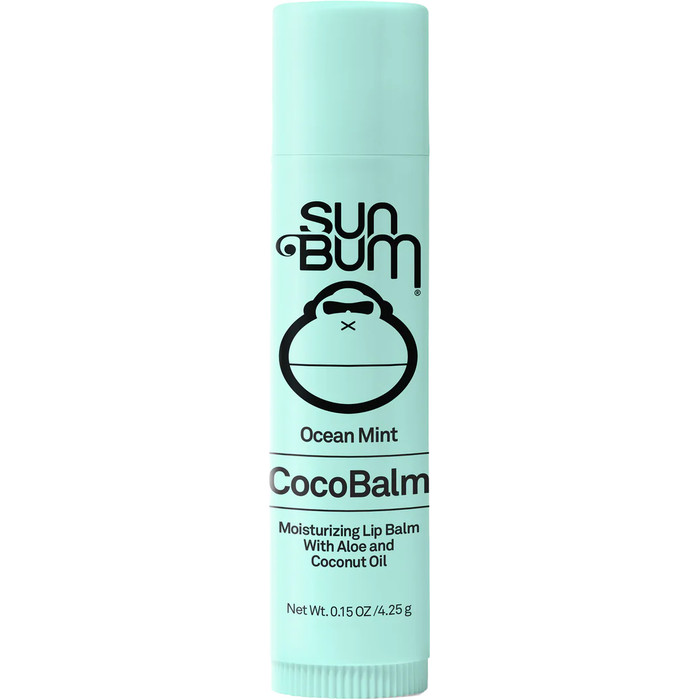 2024 Sun Bum CocoBalm Blsamo Labial Hidratante 4.25g - Menta Ocano