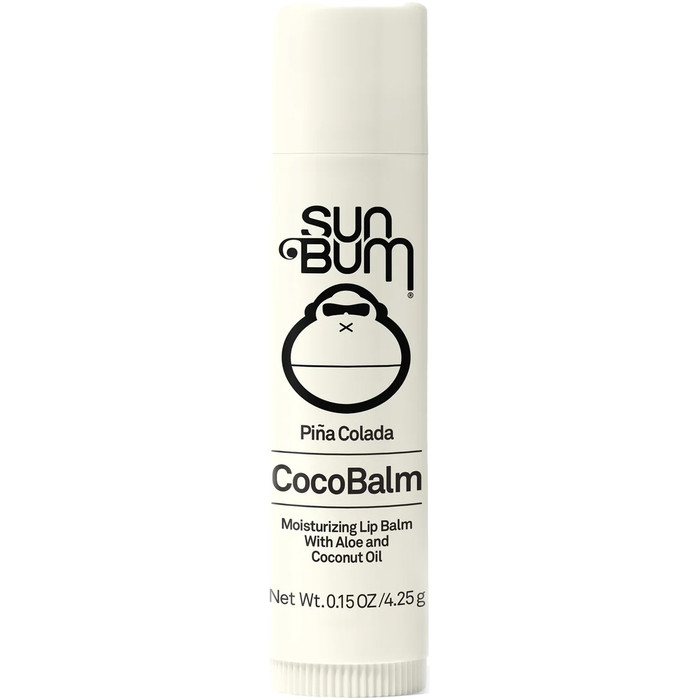 2024 Sun Bum CocoBalm Blsamo Labial Hidratante 4.25g - Pia Colada