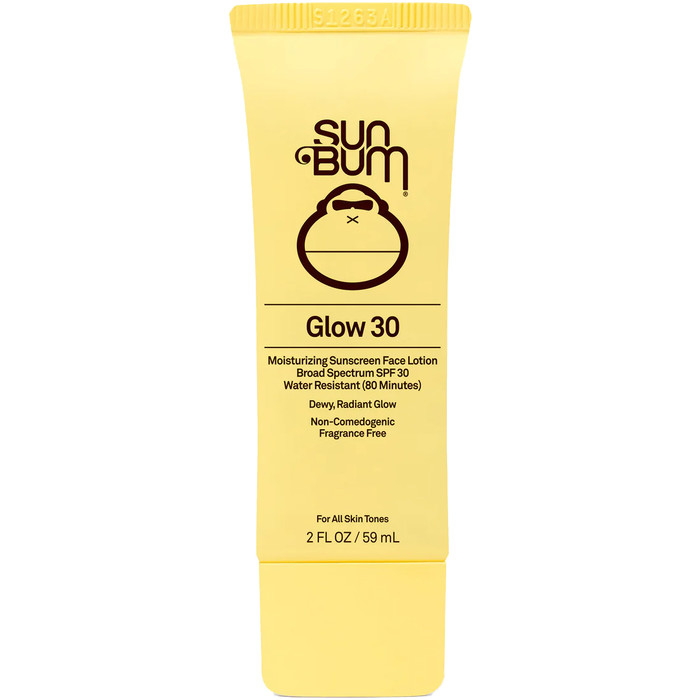 2024 Sun Bum Glow Locin facial con proteccin solar SPF 30 59ml SB357605