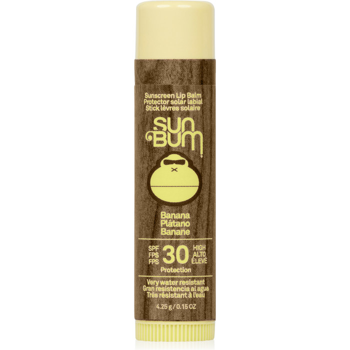 2024 Sun Bum Original Blsamo Labial CocoBalm 30 SPF 4.25g SB338796 - Banana