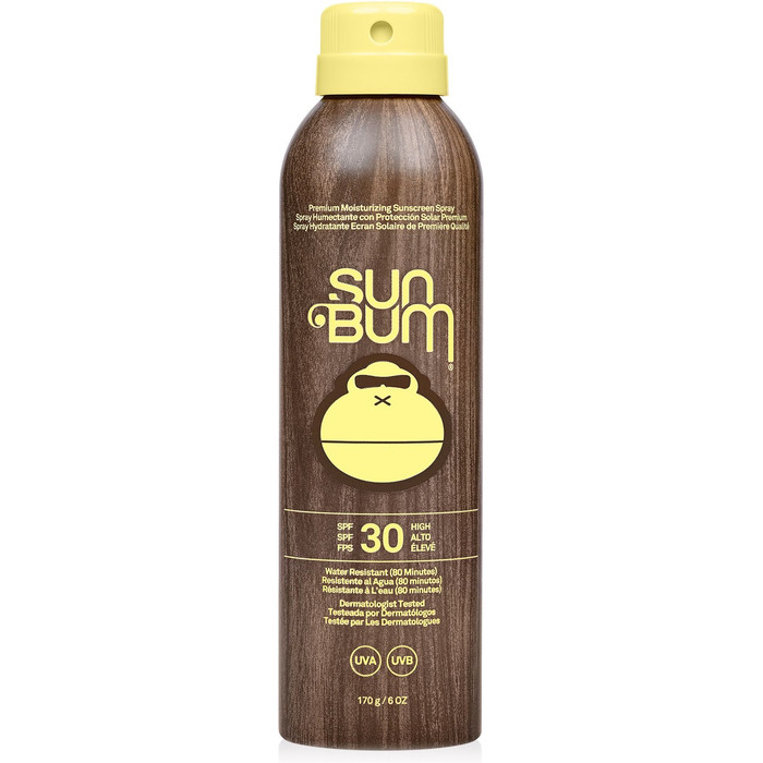 2024 Sun Bum Original SPF 30 Protector solar en spray 170g SB322408