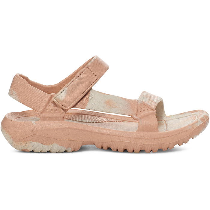 2024 Teva Mujer Hurricane Drift Huemix Sandalias 1134351 - Maple Sugar Swirl