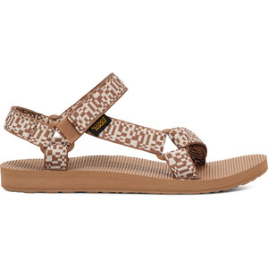 2024 Teva Mujer Original Sandalias Universales 1003987 - Radio Tigers Eye