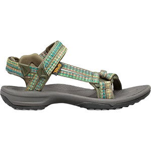 2024 Teva Mujer Sandalias Terra FI Lite 1001474 - Burnt Olive