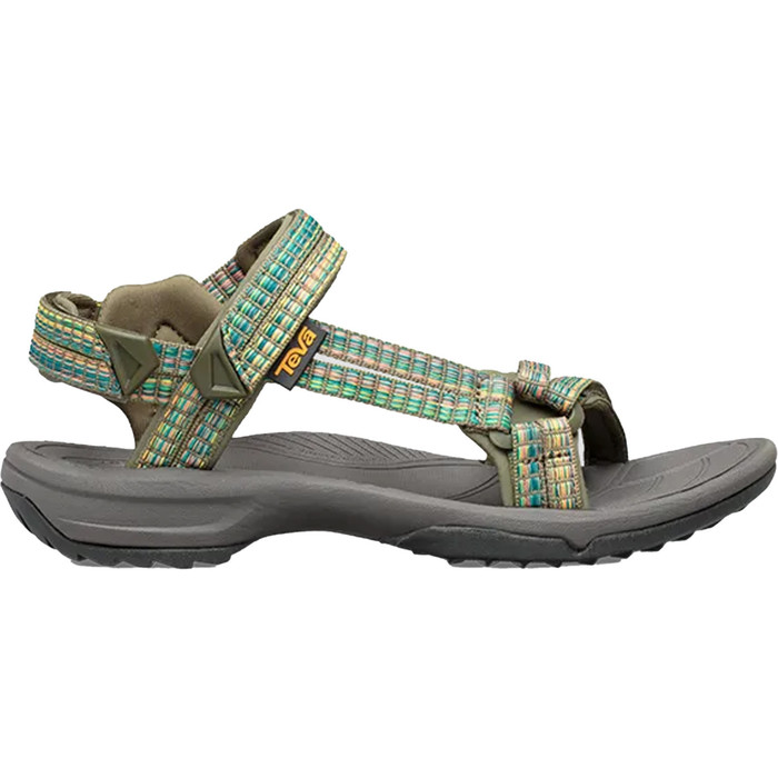 2024 Teva Womens Terra FI Lite Sandals 1001474 - Burnt Olive