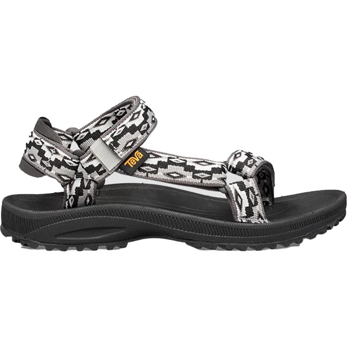 2024 Teva Womens Winsted Sandals 1017424 - Monds Black Multi