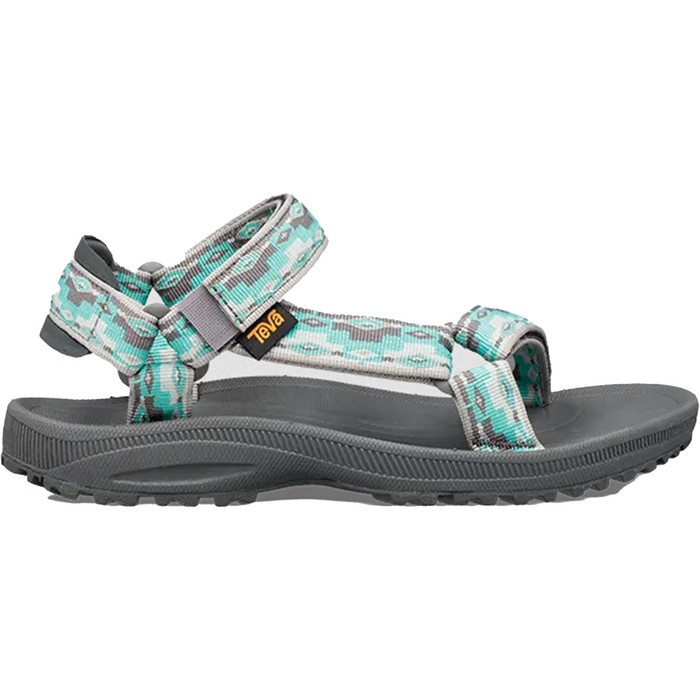 2024 Teva Mujer Winsted Sandalias 1017424 - Monds Waterfall