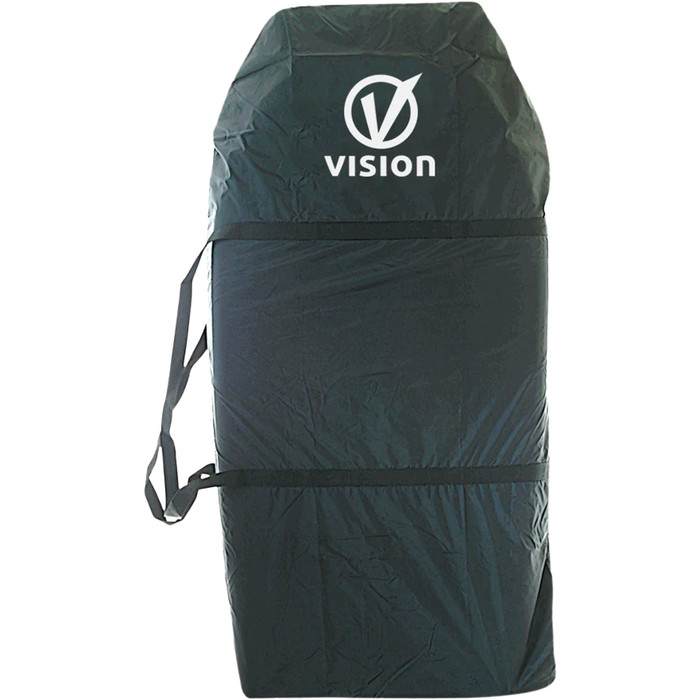 2024 Vision Basic Bodyboard Bag VN-VNBBB - Black