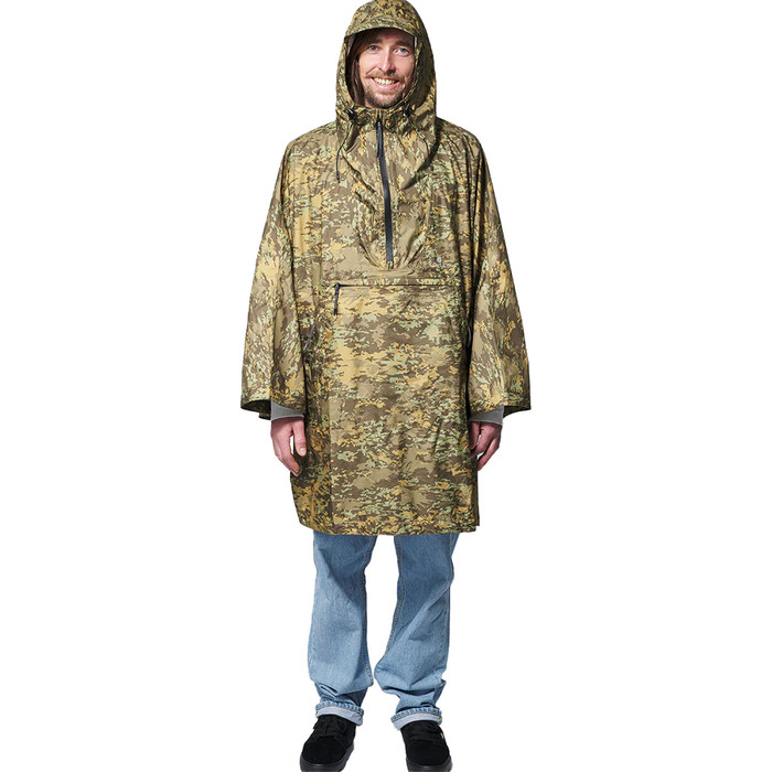 2023 Poncho De Lluvia Plegable Voited V22UN01BLPOPAR - Wetland