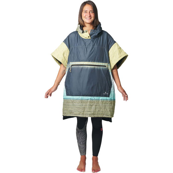 2023 Voited Outdoor Poncho V22UN01POPOV - Woodspray