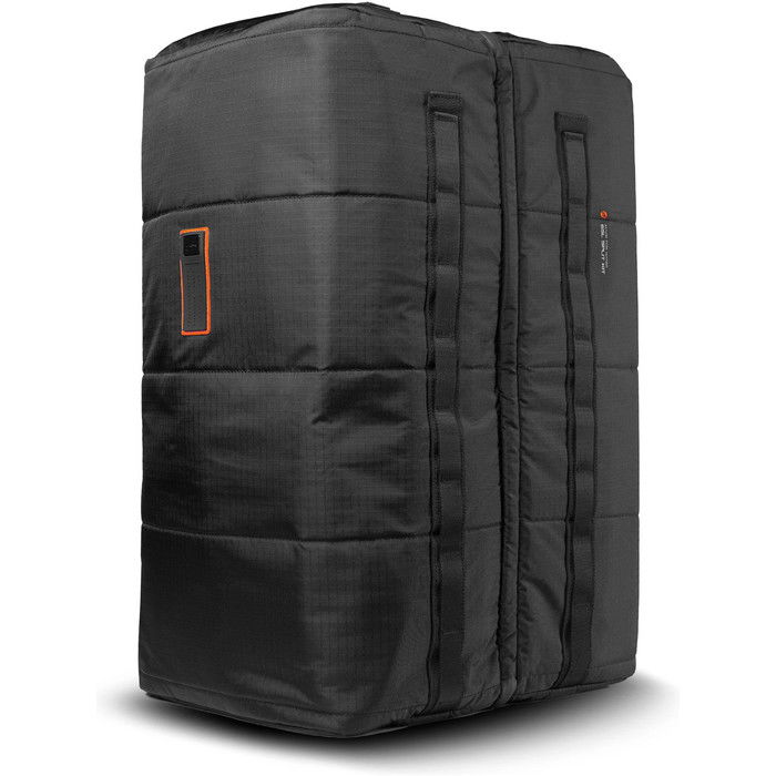 2024 Zhik Mochila 65l Lgg0270 - Negro