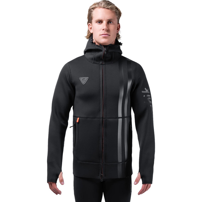 2024 Zhik Mens Neoprene Jacket JKT-0560 - Black