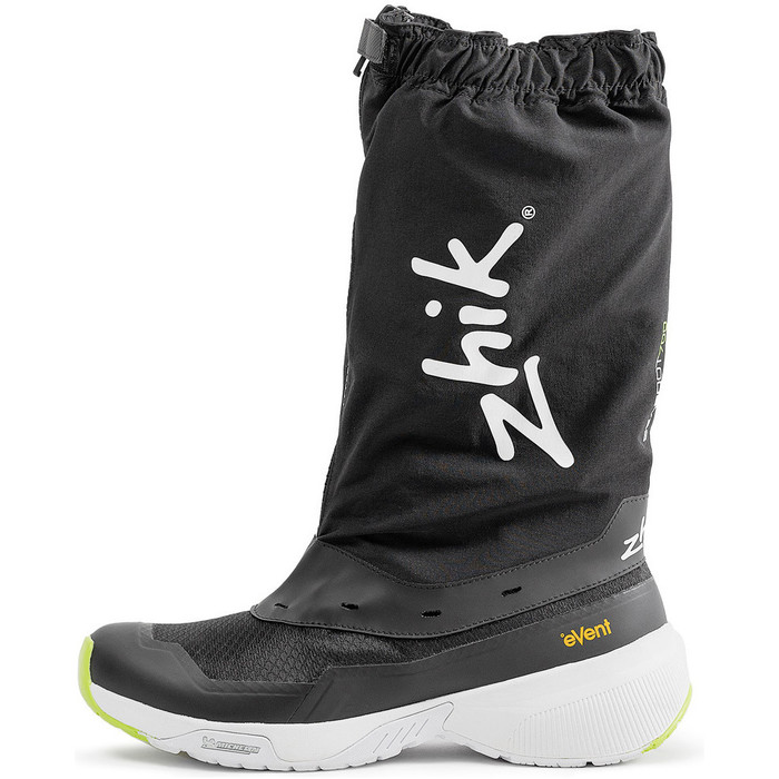 2024 Zhik Seaboot 700 Sealed Sailing Boots YBT-700 - Black