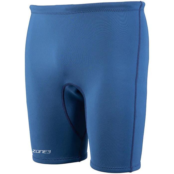 2024 Zone3 Shorts de bao Yulex Jammer 1.5mm para hombre NA23MYJ103 - Azul marino