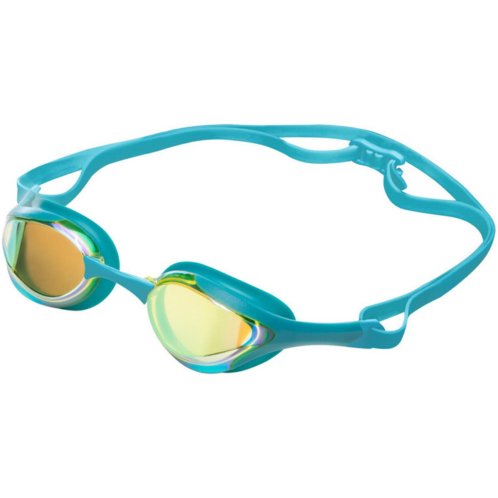 2024 Zone3 Volare Swim Goggles SA23GOGVO106 - Teal / Cream / Copper