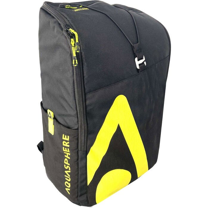 2024 Aquasphere Mochila De Piscina 30L BA204017130L - Black / Bright Yellow