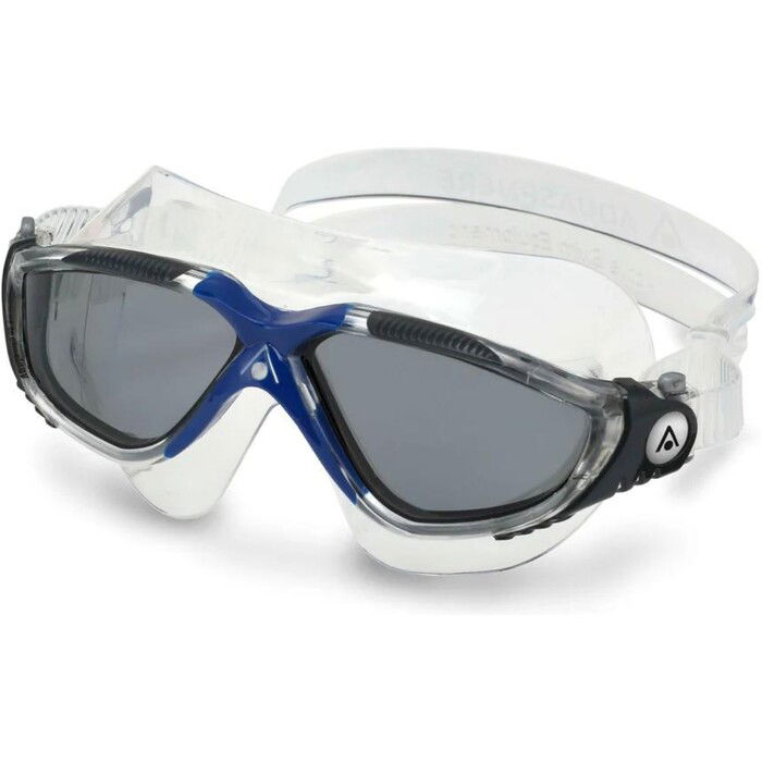 2024 Aquasphere Mscara De Natacin Vista MS5600012LD - Transparent