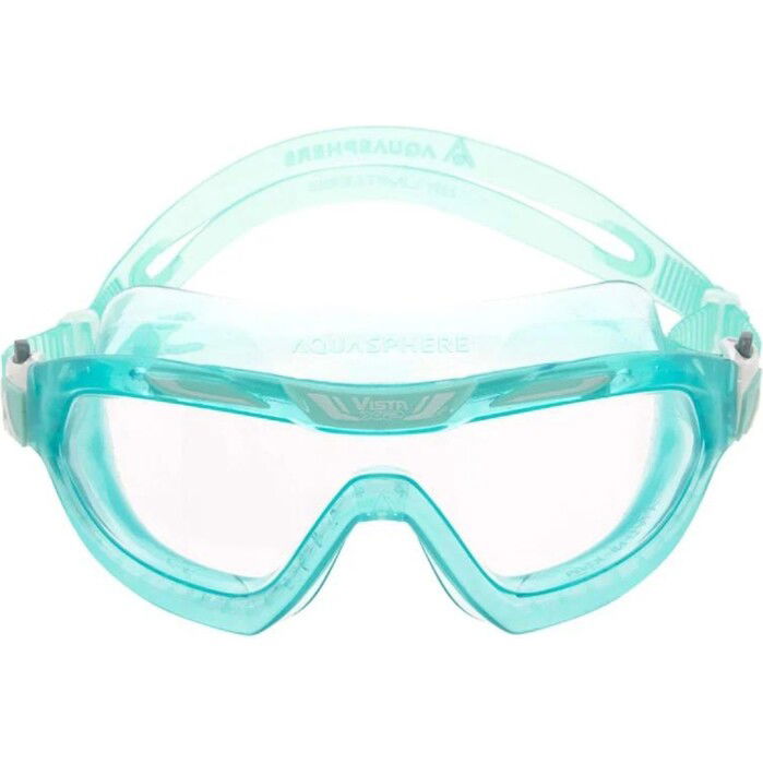 2024 Aquasphere Mscara De Natacin Vista MS5643535LC - Tinted Green