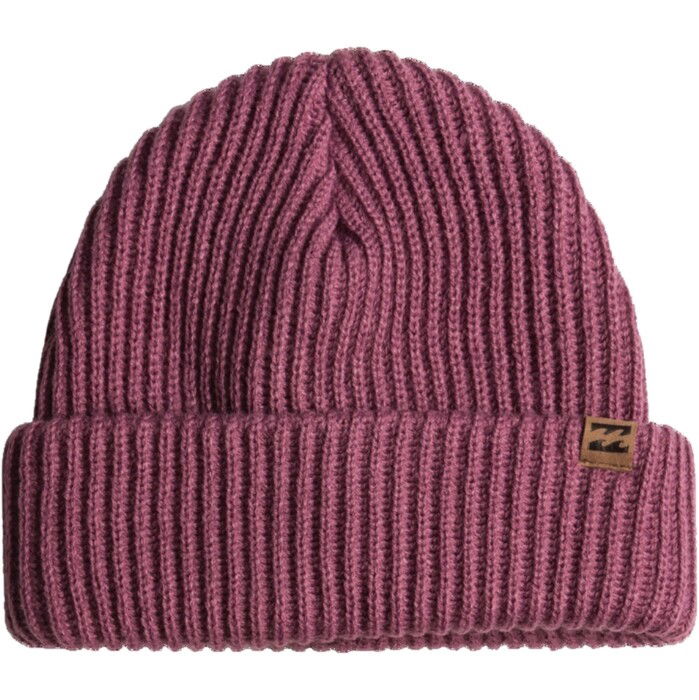 Gorro De Canal Alta Rib Billabong 2024 EBJHA00115 - Blackberry