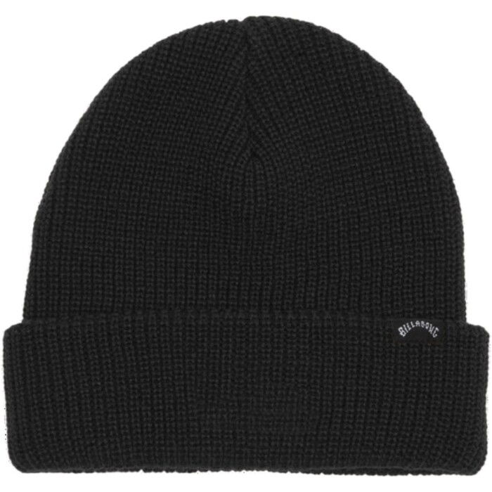 2024 Billabong Arcade Beanie ABYHA00512 - Black