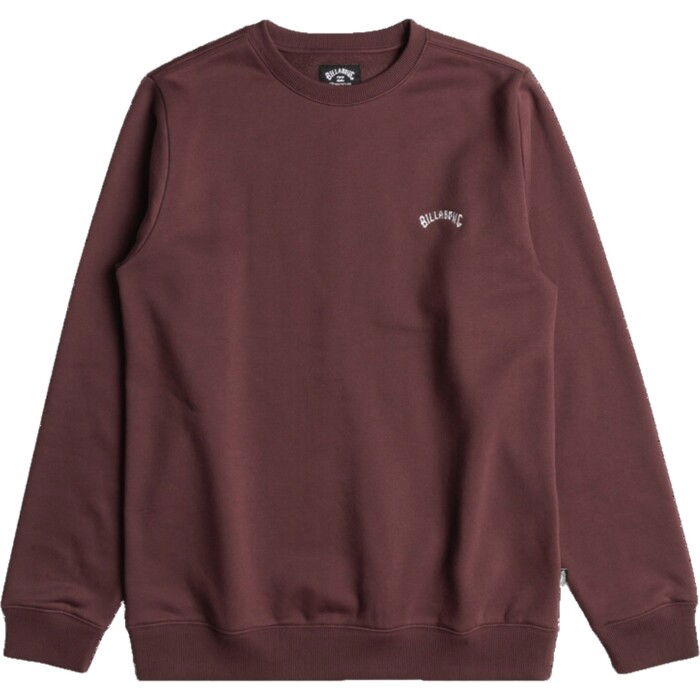 2024 Billabong Hombres Sudadera Arco EBYFT00103 - Port