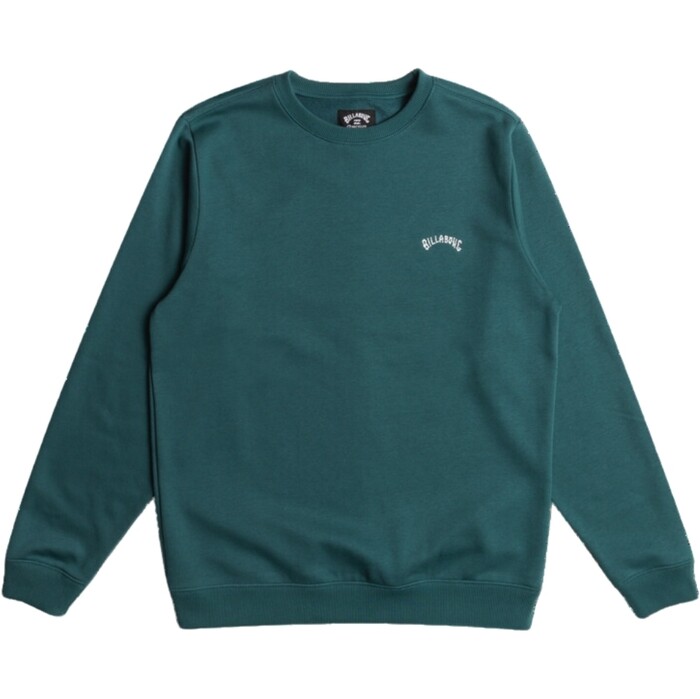 2024 Billabong Hombres Sudadera Arco EBYFT00103 - Real Teal