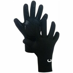 2024 C- Skins Junior Legend 3mm Guantes De Neopreno Neopreno C-GLJ - Black