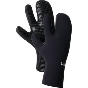 2024 C- Skins Con Cable+ 5mm Guantes De Langosta C-GLWIPL - Black