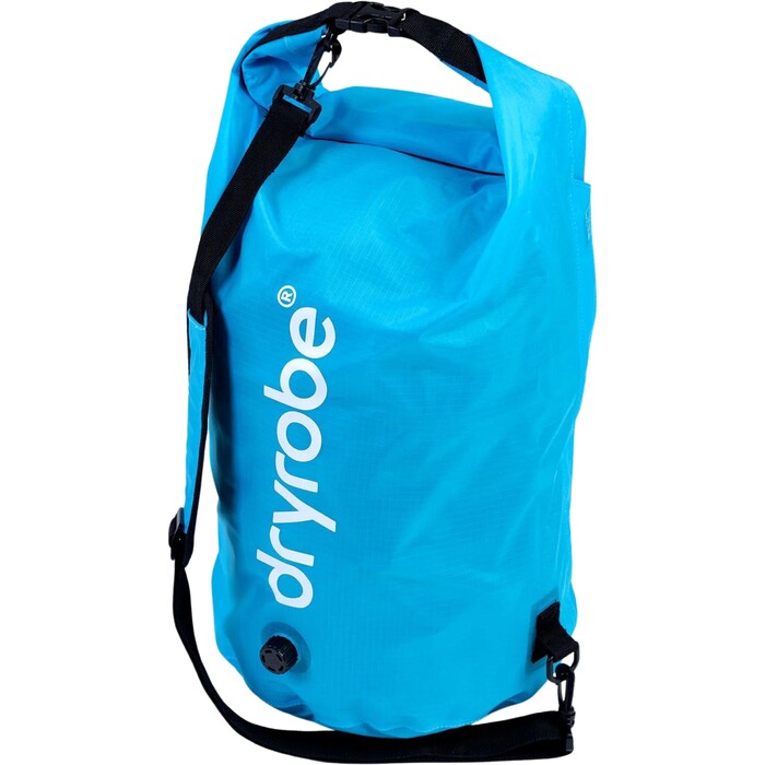 2024 Dryrobe Compresin Travel Bolsa V3 - Blue