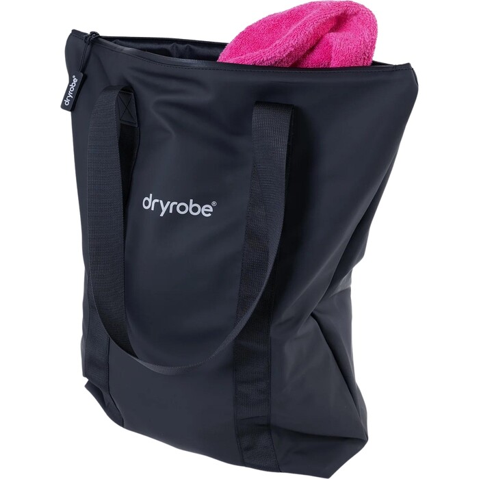 Dryrobe 2024 Bolsa De Lujo PREMTOTE - Black