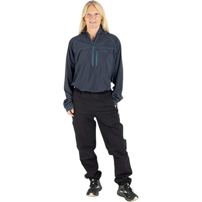 2024 Dryrobe Pantalones Trmicos TTROUSER - Black