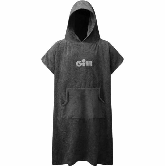 2024 Gill Changing Robe 5022 - Grey