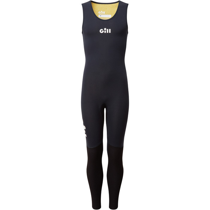 2024 Gill Junior Zentherm 3mm GBS Skiff Suit 5100J - Dark Navy