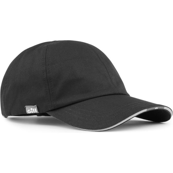 2024 Gorra De Navegacin Gill Marine 139 - Black