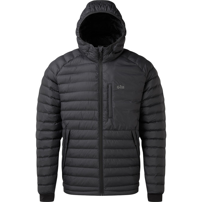 2024 Gill Mens Fitzroy Jacket 1092 - Black