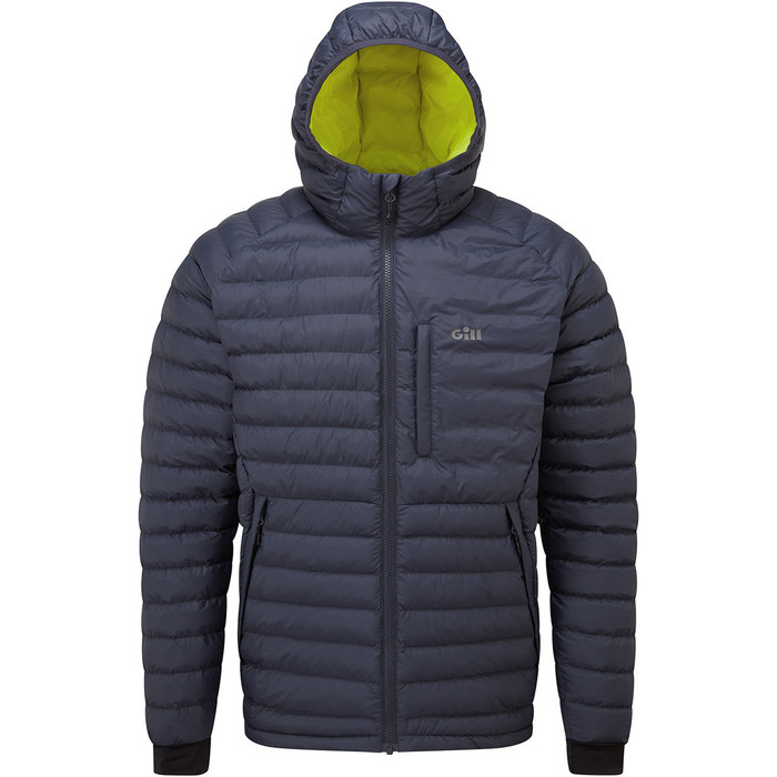 2024 Gill Hombres Chaqueta Fitzroy 1092 Dark Navy