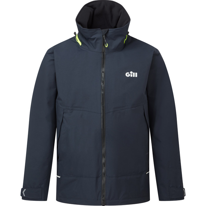 2024 Gill Hombres OS3 Coastal Chaqueta De Vela OS33J - Dark Navy